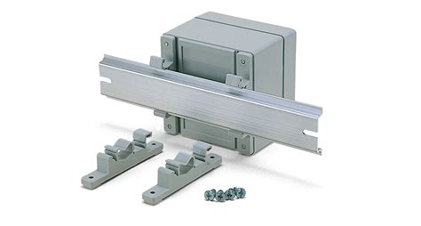 din rail mount enclosure bracket|din rail mountable enclosure.